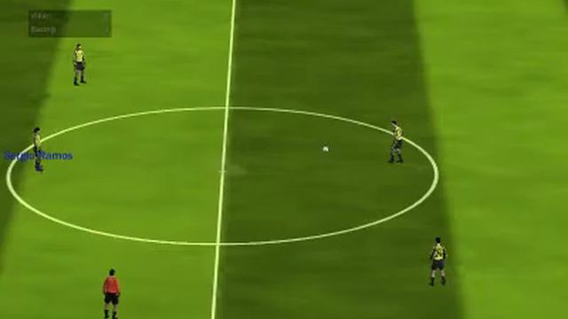 Real Madrid Vs Real Zagagoza