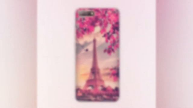 Printing Back Cover Case For Huawei Honor 7A Pro смотреть онлайн