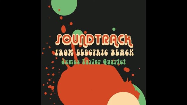 Sweet Revival - James Taylor Quartet