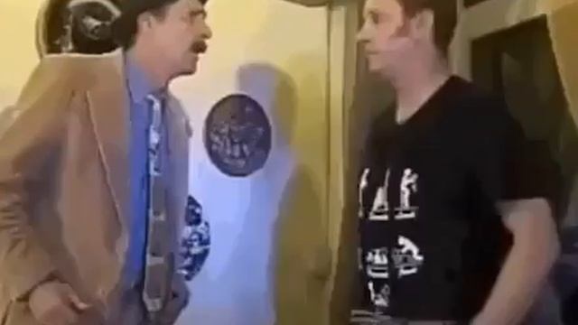 Маски Шоу   Пошел на