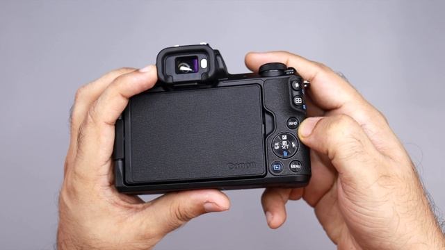 Canon M50 Mark ii - The Best YouTube Camera for 50,000? Features, Review, Vlog Test in Hindi смотреть онлайн