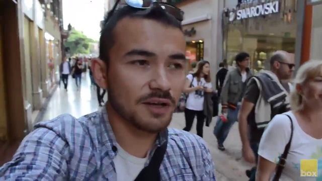 TravelBox – #3! Верона: едем к Джульетте! смотреть онлайн