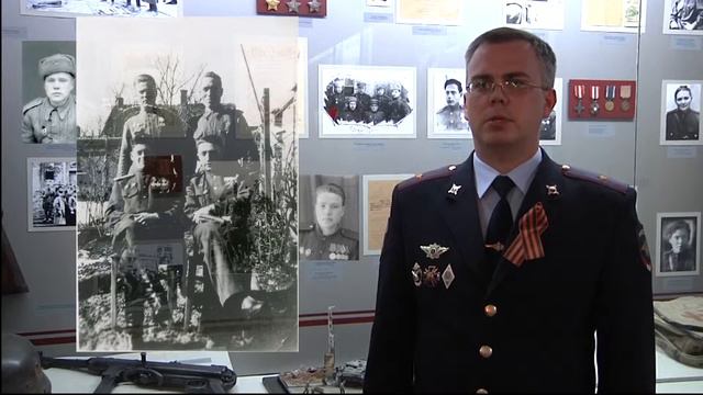 Я помню, я горжусь. Служу России! Ульяновская область смотреть онлайн