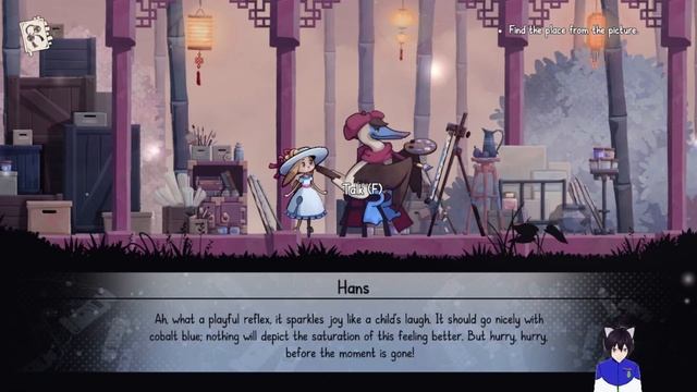 Puzzles for Clef Demo смотреть онлайн
