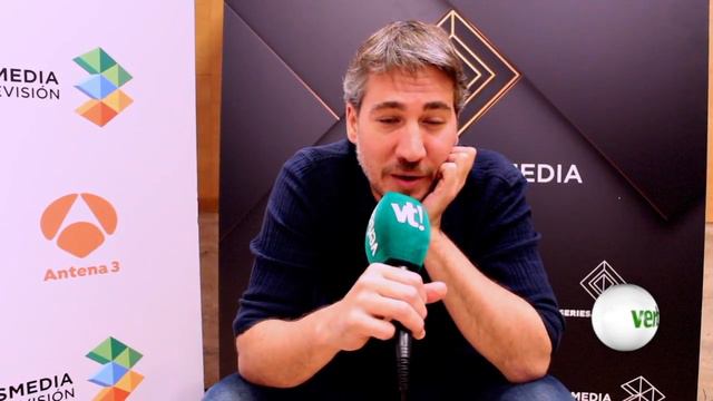 Alberto Amman: "Las nuevas plataformas hacen que las teles se comprometan más con los temas" смотреть онлайн