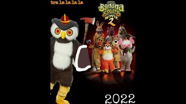 Rating every banana splits road split poster смотреть онлайн