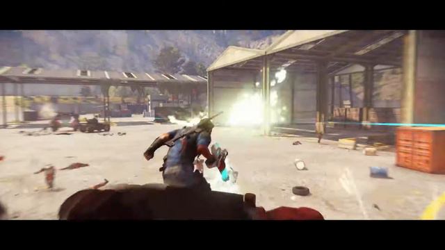 PS Site.com: Just Cause 3 | Mech Land Assault DLC Launch Trailer смотреть онлайн