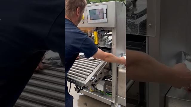 Упаковка Bag in Box, машина для розлива смотреть онлайн