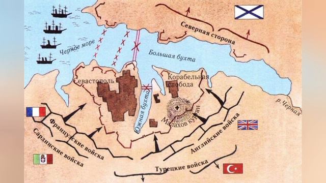 Стратегическое значение Артёмовска. смотреть онлайн