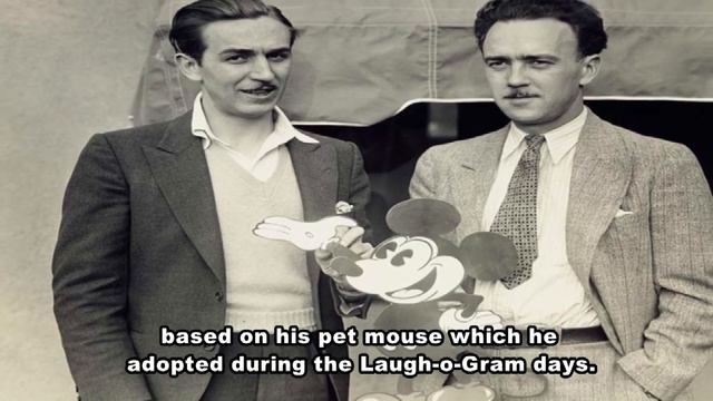 Walt Disney Biography in English смотреть онлайн