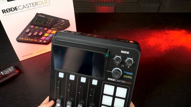 Rodecaster Duo - Unboxing & First Impressions смотреть онлайн