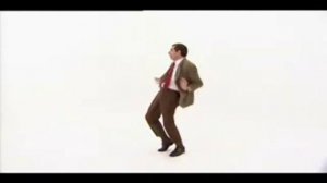 Танец Мистера Бина. Mr Bean