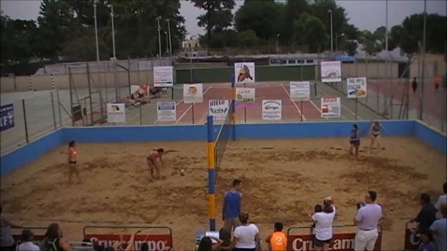 XIV TORNEO VOLEY PLAYA BRENES 2015 - Fase Grupos Infantil/Cadete Femenino смотреть онлайн