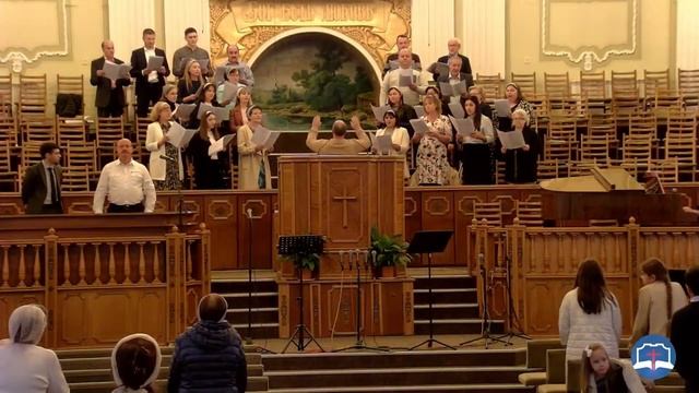 Хор - "Господь мой свет, кого бояться мне" смотреть онлайн