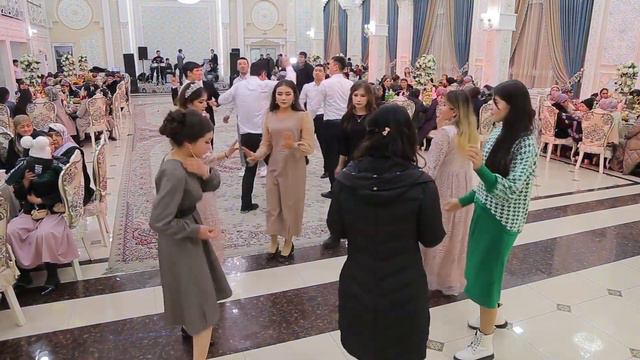 Muhriddin & Zarina - Nikoh To'yi 1-Qism . | Мухриддин ва Зарина - Никох туйи 1 - Кисм .