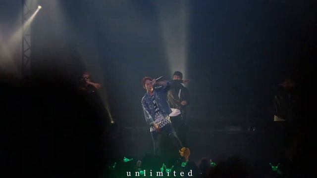 [unlimited]140604 EXCUSE ME Himchan focus смотреть онлайн