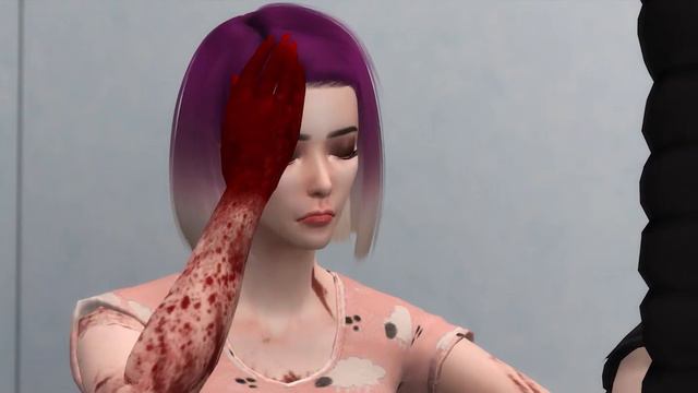 Сериал "Родные" | Серия 7 | The Sims 4 смотреть онлайн