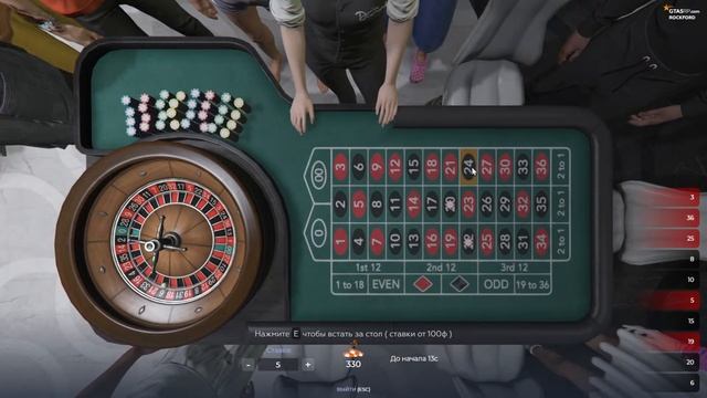 ПРИВЕТ ROCKFORD.. ФАРМИМ БАБКИ! КОНТЕНТ! #1 | GTA 5 RP | RAINBOW смотреть онлайн