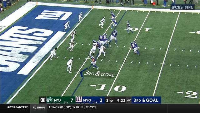 New York Jets vs. New York Giants | 2023 Week 8 Game Highlights смотреть онлайн