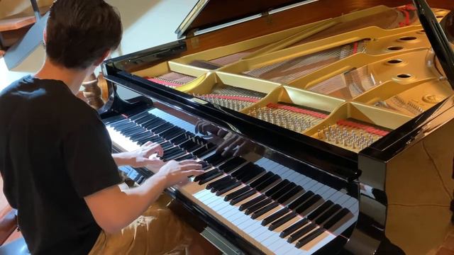 Softly as in a Morning Sunrise - Sigmund Romberg e Oscar Hammerstein II (Versão de Tom Almeida) смотреть онлайн