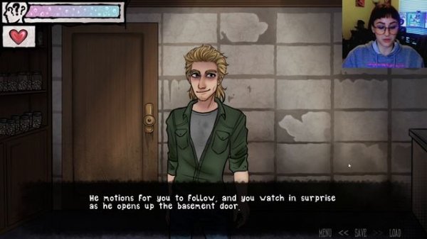 Lover's Trophy: WADE pt. 2