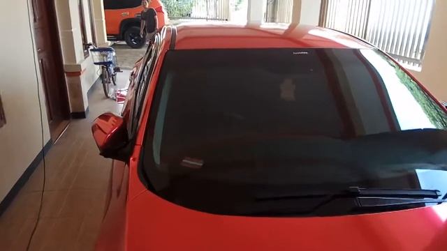 Sticker full wrapping "teckwrap" red chrome?? смотреть онлайн