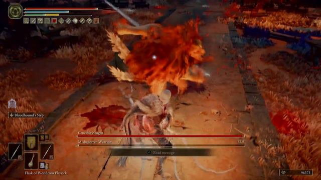 Elden Ring: Ruins Greatsword Location | OP Colossal Weapon смотреть онлайн