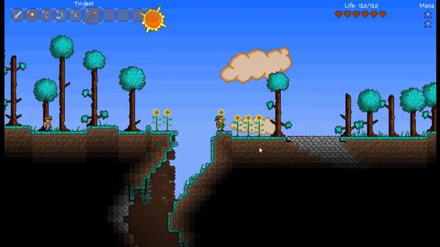 Terraria Texture Pack 1 Choco Pack смотреть онлайн