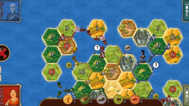 прохождение Catan. часть 16(заключительная) смотреть онлайн