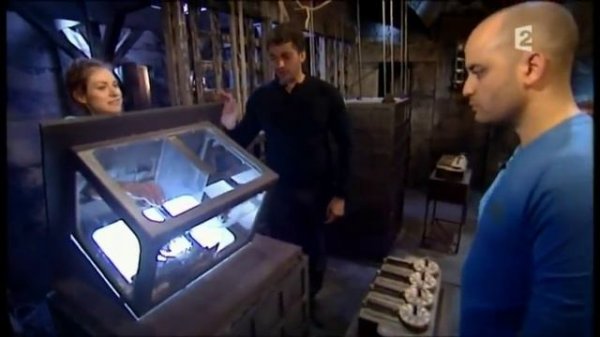 форт боярд  2009