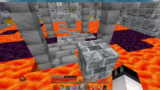 Infinity Dungeon Ep.3: Why no crystal ;_; смотреть онлайн