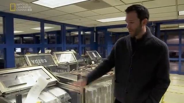 Денежное Хранилище США или кто как и где печатает доллары сша смотреть онлайн