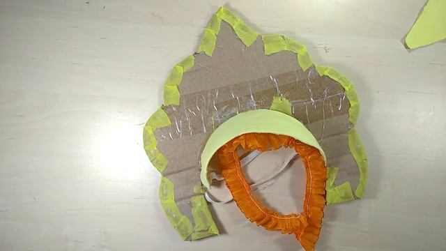 Кокошник своими руками, как сделать кокошник смотреть онлайн