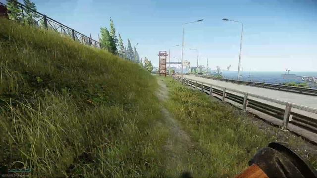 Escape From Tarkov - Штурм через мост или Слух хищника смотреть онлайн