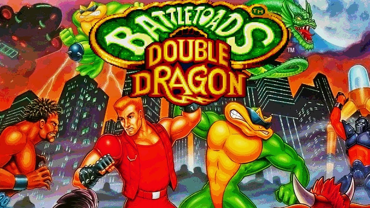 Battletoads & Double Dragon - The Ultimate Team | полное прохождение | без комментариев смотреть онлайн
