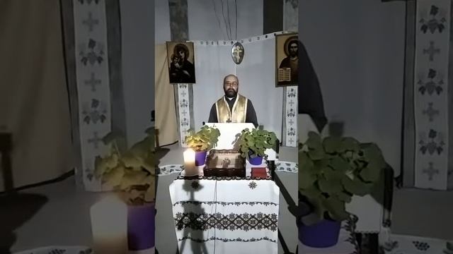 Вечірня молитва за Україну. Книга пророка Осії 12:6-7. 01.08.2022. смотреть онлайн