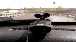 Антирадар ibox pro 700 gps ловит кордон