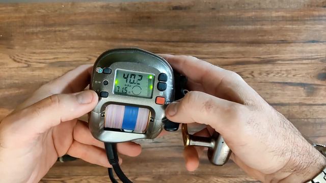 Shimano 1000 H смотреть онлайн