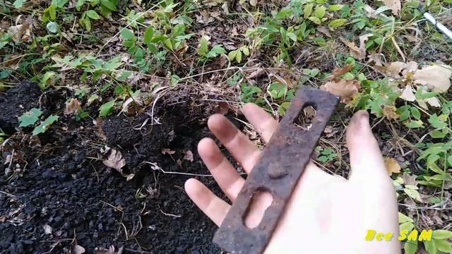 Металлоискатель MD 4030. Что им можно найти? смотреть онлайн