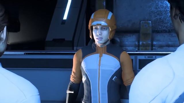 Mass Effect: Andromeda - опыт AAA гейминга смотреть онлайн