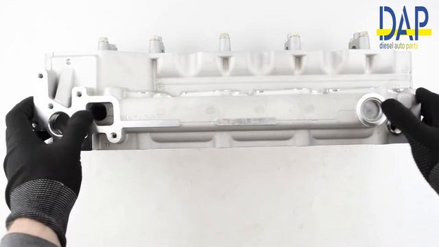 ГБЦ Паджеро, ГБЦ Митсубиси Паджеро (Mitsubishi Pajero) DAP смотреть онлайн