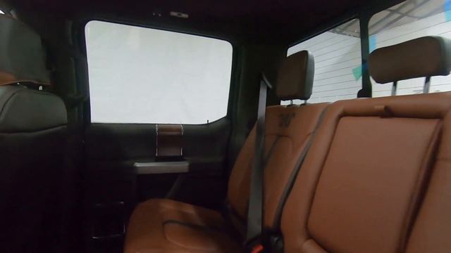 2022 FORD SUPER DUTY F-450 DRW King Ranch - New Truck For Sale - Columbus, OH смотреть онлайн