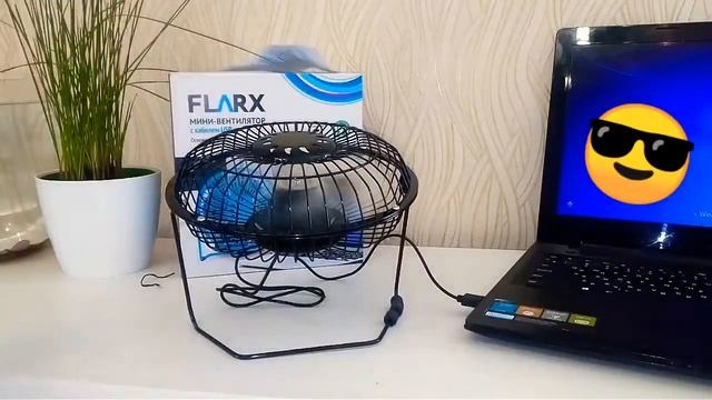 USB -вентилятор Flarx мини с кабелем?#ВЕНТИЛЯТОР из #ФИКСПРАЙС! #fixprice смотреть онлайн