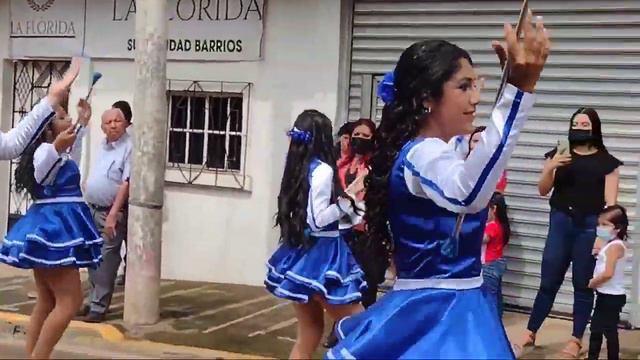 15 de septiembre en Ciudad Barrios San Miguel 2022, #Parte-1 смотреть онлайн