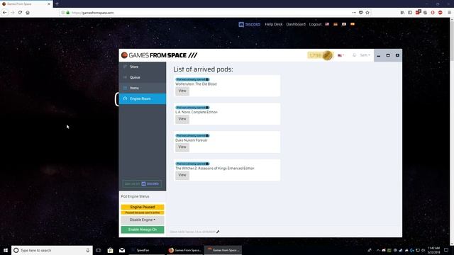 Games From Space: Legit or Scam? смотреть онлайн