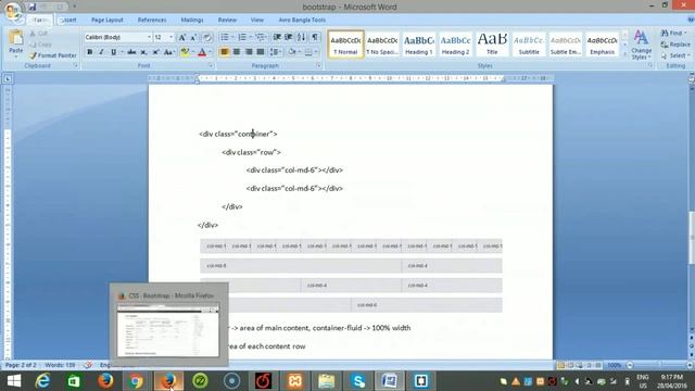 Introduction on Bootstrap [April 28,2016] смотреть онлайн