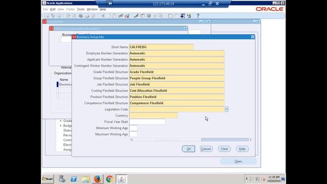 Oracle R12 Financials Training | Multi Org Configuration Part-1 смотреть онлайн