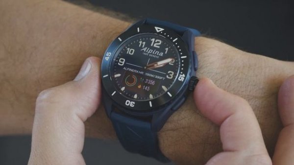 ALPINA WATCHES PRODUCTS ¦ ALPINERX COLLECTION  ¦ ALPINERX ALIVE - 2020
