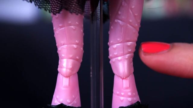Dracubecca Freaky Fusion (Дракубекка Монстрические Мутации) Monster High Обзор на Русском BJR38 смотреть онлайн