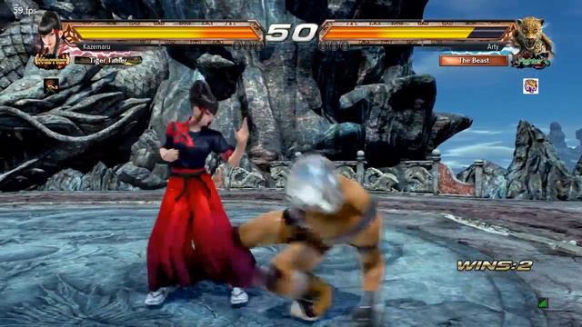 Throws and how to break them in Tekken 7 смотреть онлайн